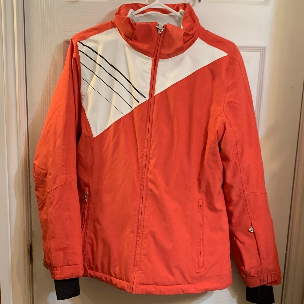 Mckinley Women's Red Ski & Snow Jacket